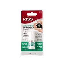 KISS Maximum Speed Nail Glue 3g